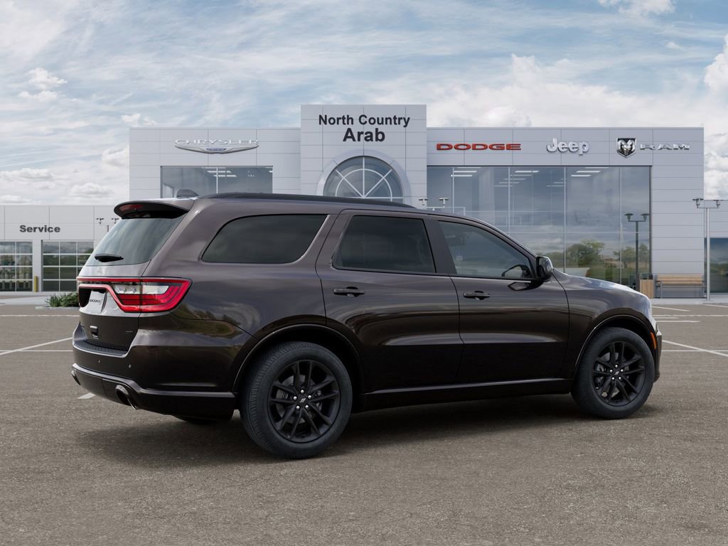 New 2026 Dodge Durango GT w/ Blacktop Package RWD image 5