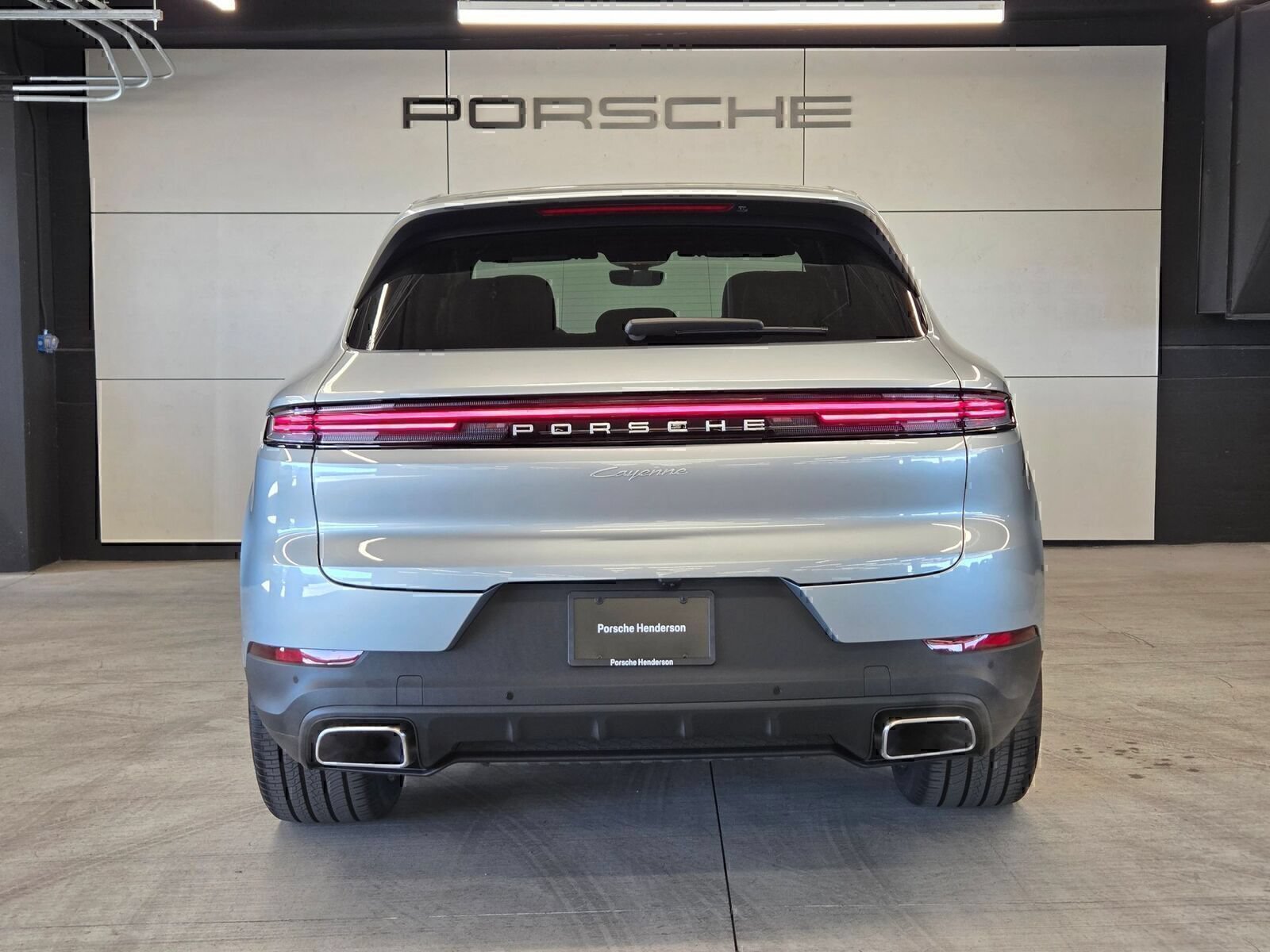 Certified 2026 Porsche Cayenne AWD/4WD image 7