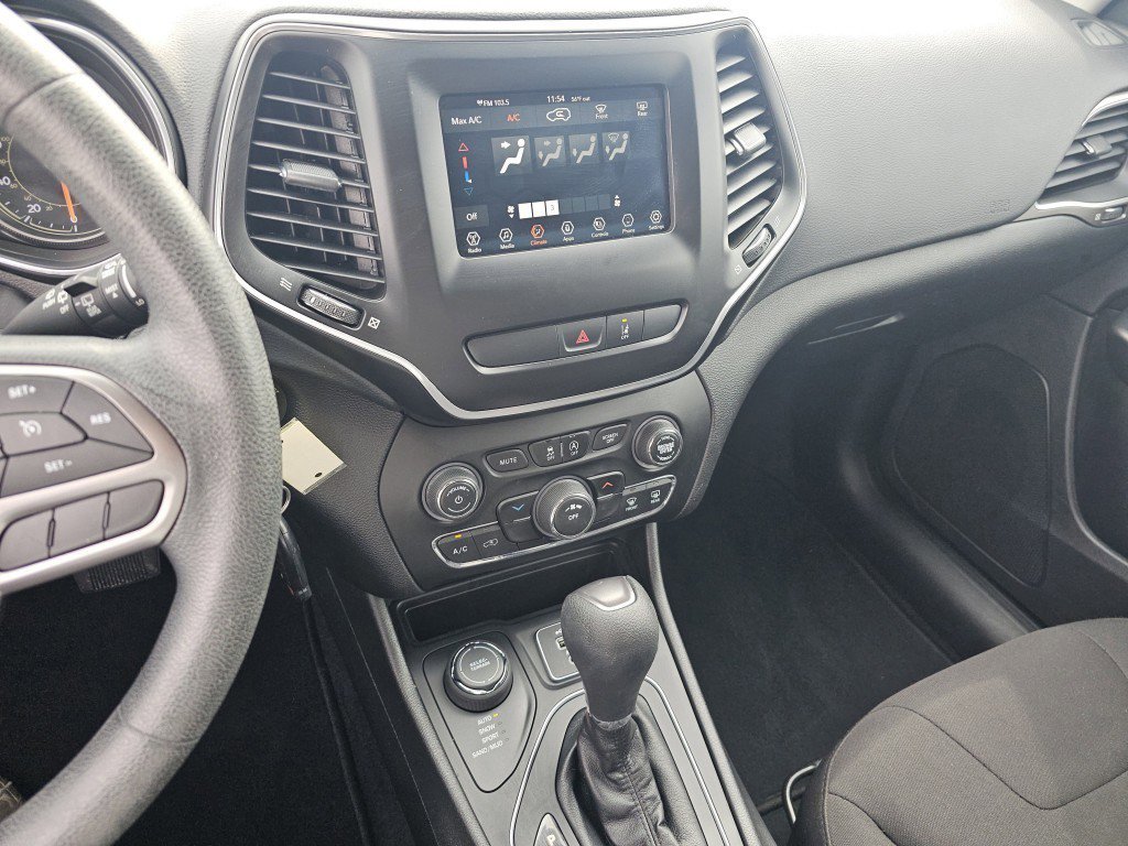 Used 2021 Jeep Cherokee Latitude image 29