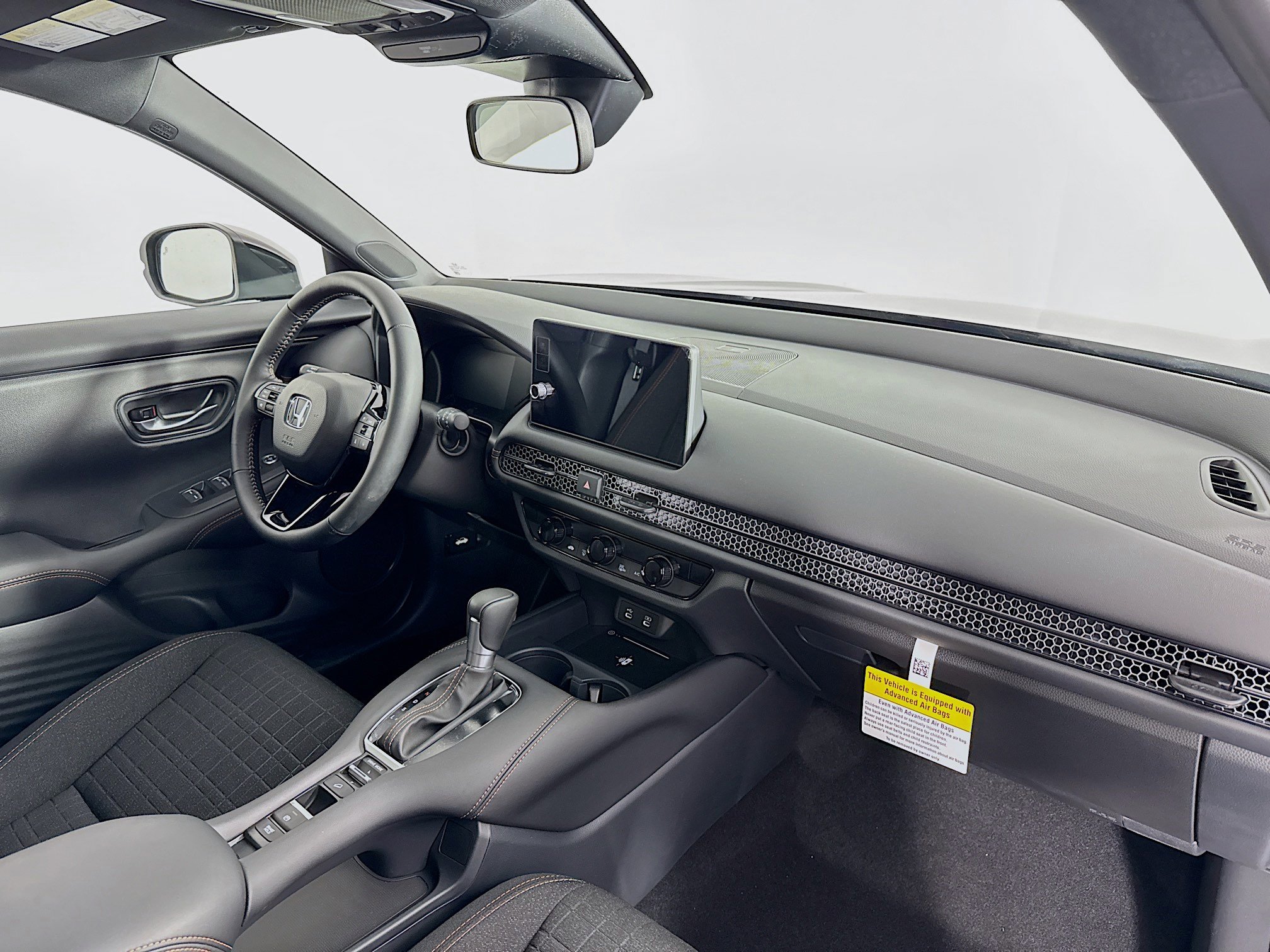 New 2026 Honda HR-V Sport image 27