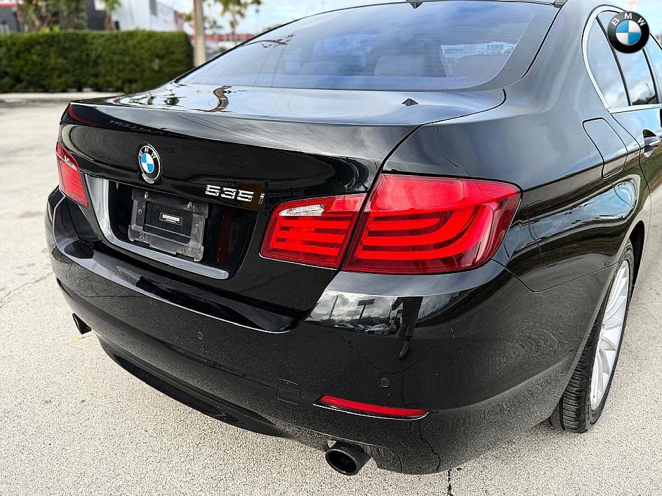 Used 2013 BMW 535i Sedan RWD image 33