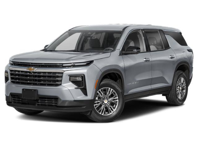 Used 2024 Chevrolet Traverse LS FWD image 4
