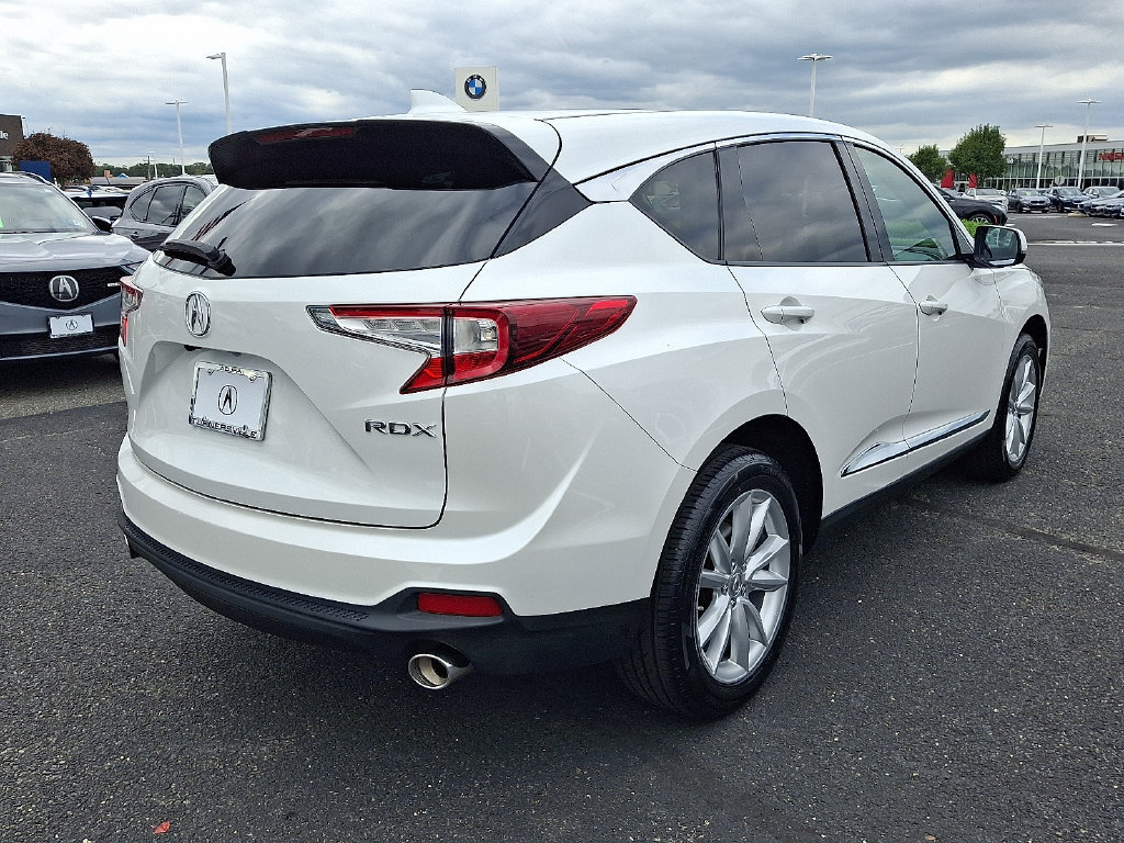 Certified 2020 Acura RDX FWD image 6