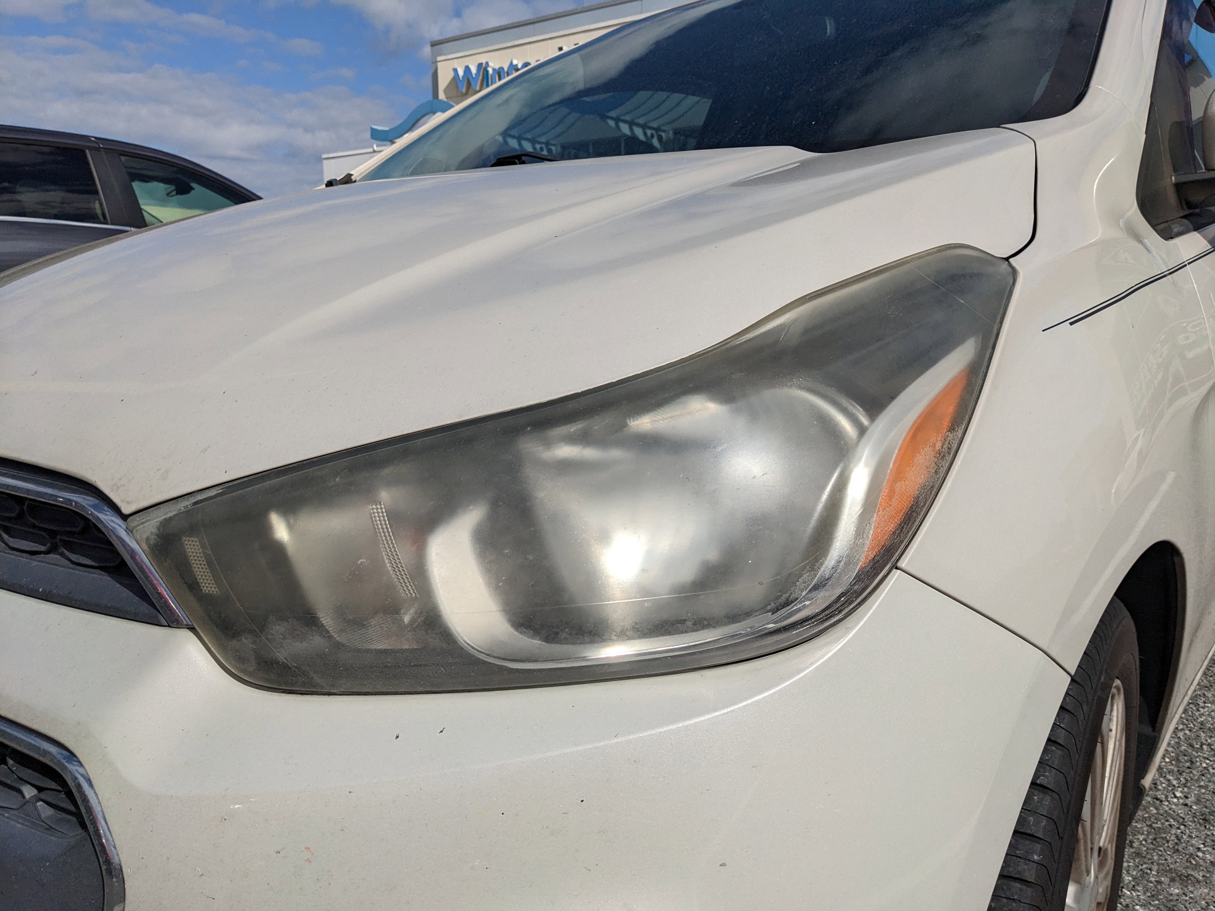 Used 2017 Chevrolet Spark LT image 6