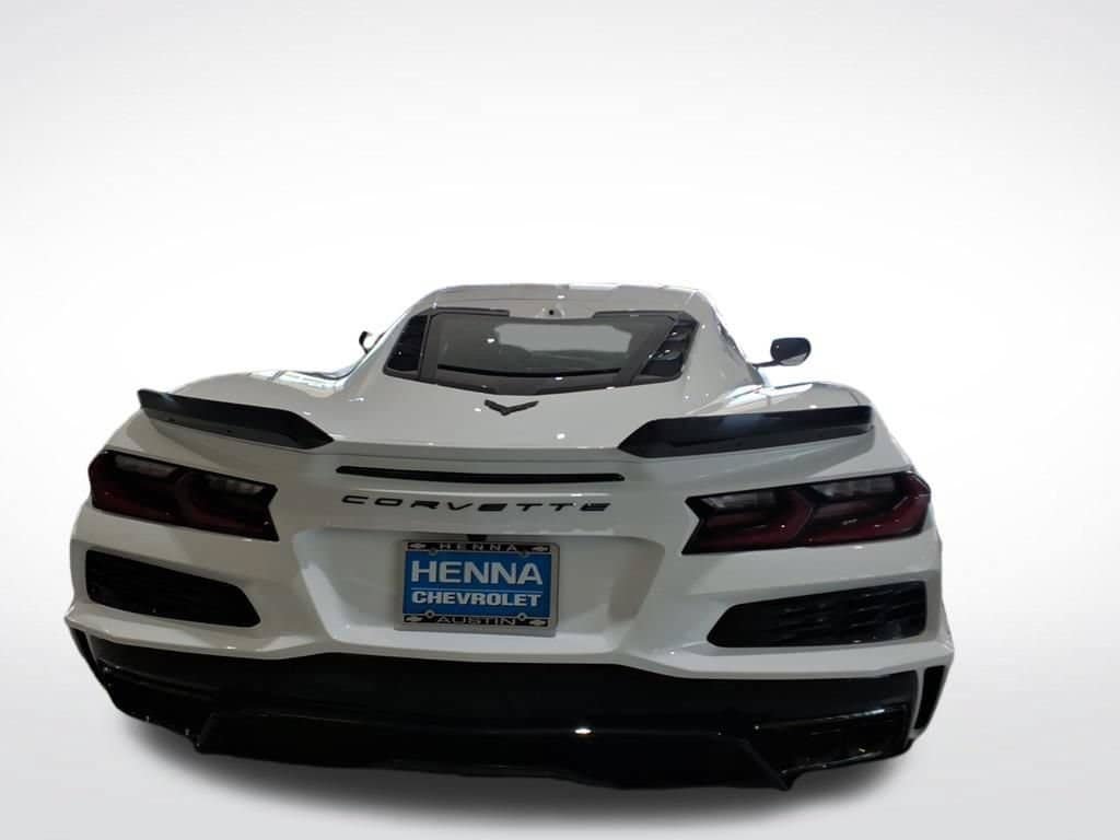 New 2027 Chevrolet Corvette Grand Sport w/ Z52 Sport Performance Package RWD image 4