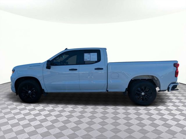 Used 2024 Chevrolet Silverado 1500 Custom image 6