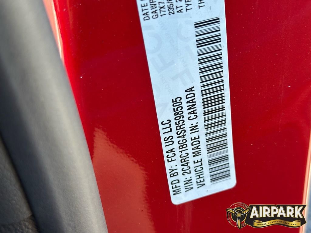 New 2025 Chrysler Pacifica Select image 22