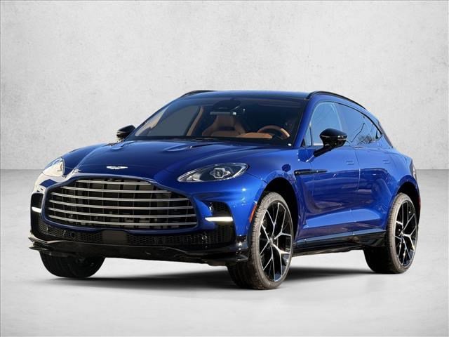 New 2026 Aston Martin DBX 707 image 1