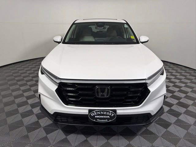 Used 2026 Honda CR-V EX-L image 9