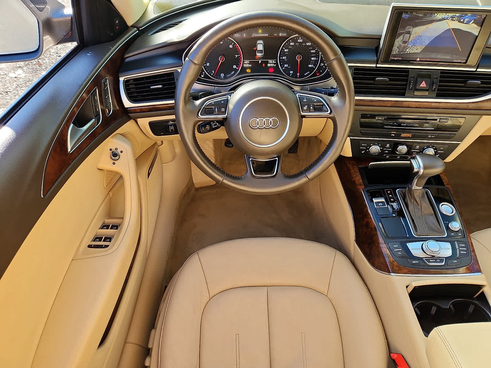 Used 2015 Audi A6 2.0T Premium Plus AWD/4WD image 13