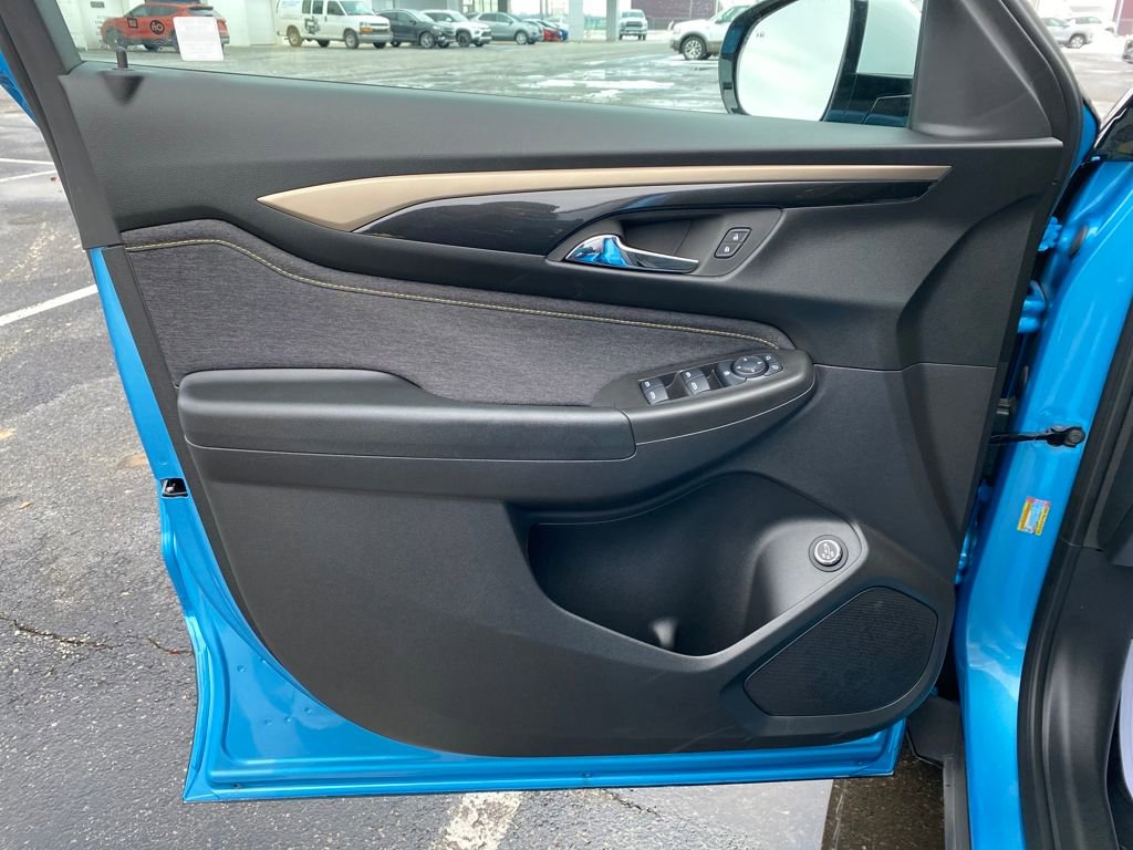 New 2025 Chevrolet TrailBlazer ACTIV w/ Convenience Package image 19