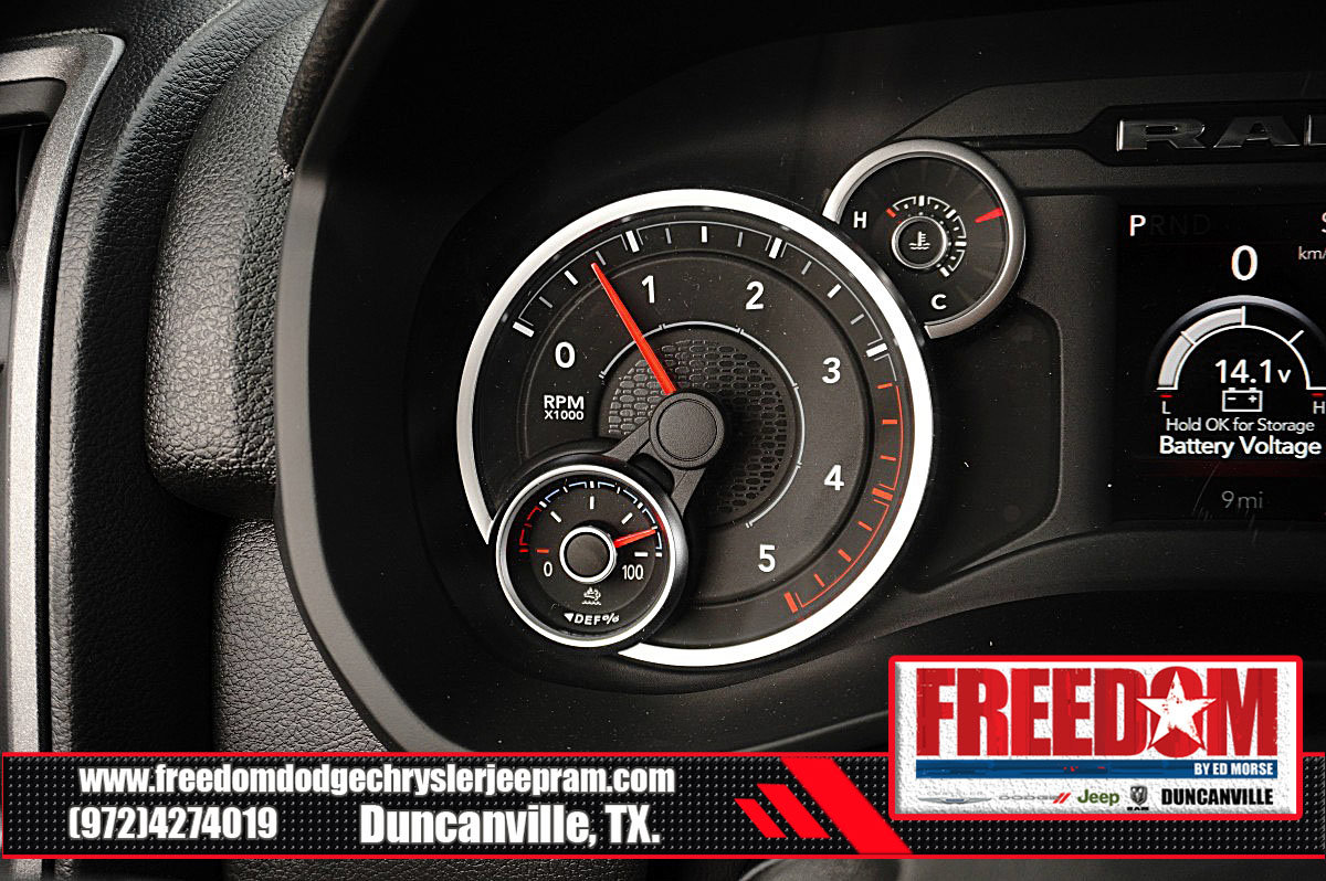 New 2026 RAM 4500 Tradesman w/ Cold Weather Group AWD/4WD image 29