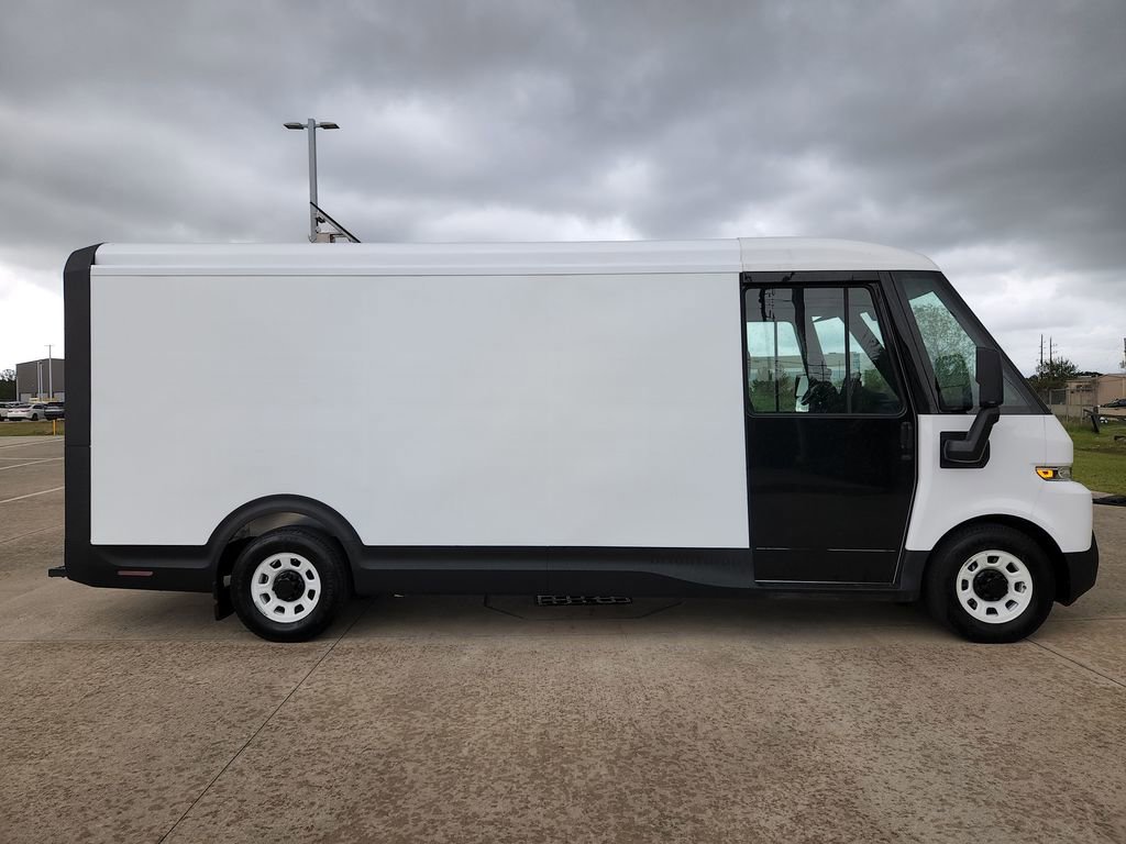 Used 2024 Chevrolet Brightdrop 600 w/ Battery Pack, Max Range image 4