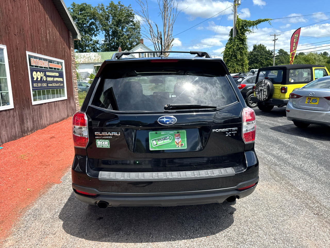 Used 2015 Subaru Forester 2.0XT Touring image 6