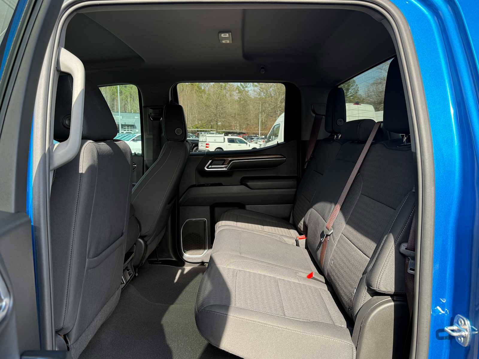 Used 2024 Chevrolet Silverado 1500 RST image 25