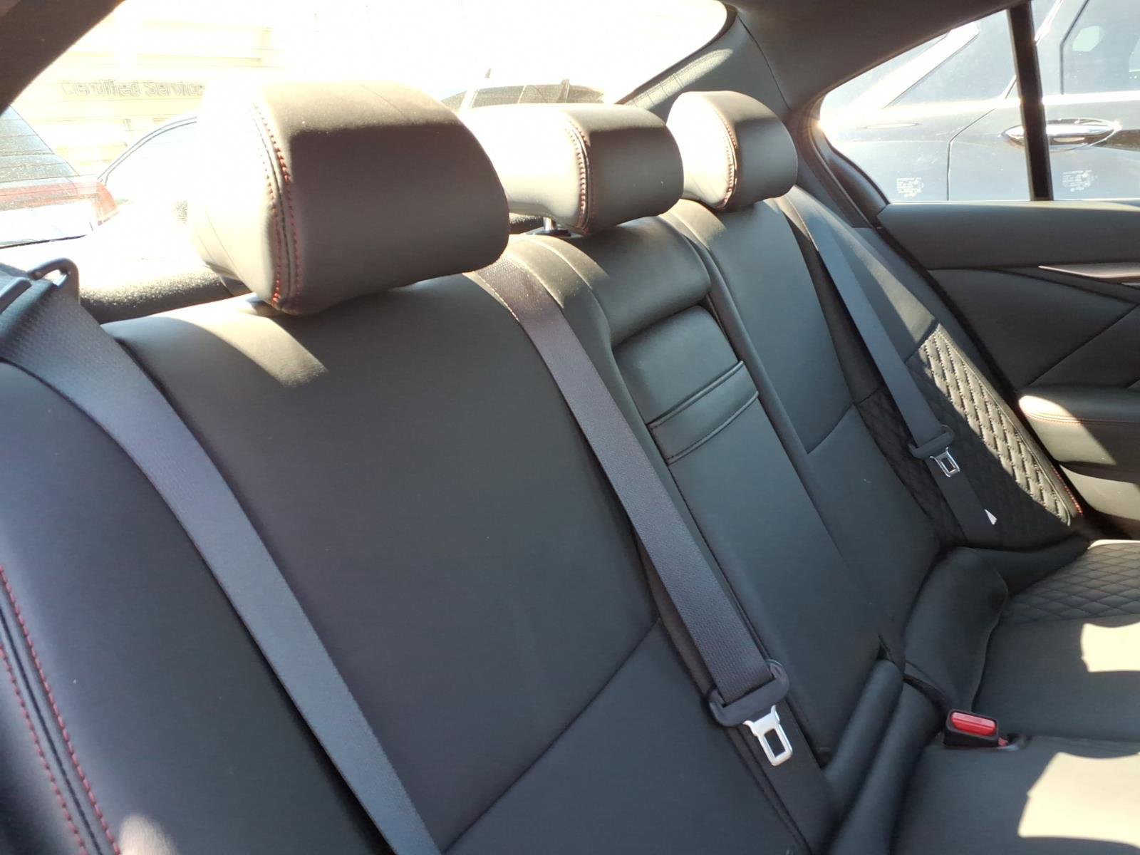 Used 2023 INFINITI Q50 Red Sport 400 image 22