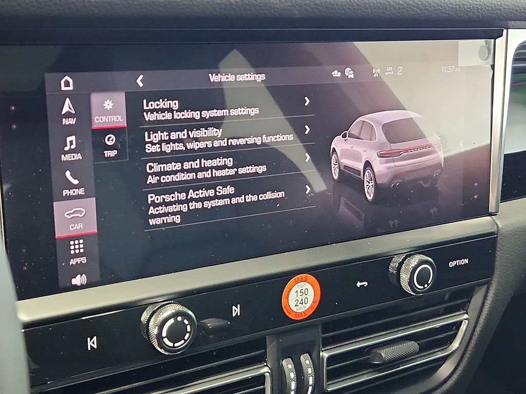 New 2026 Porsche Macan AWD/4WD image 24