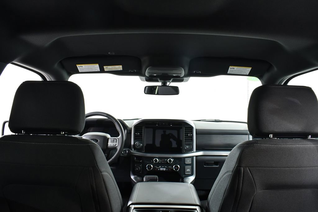 New 2026 Ford F150 XLT w/ Equipment Group 302A MID image 17