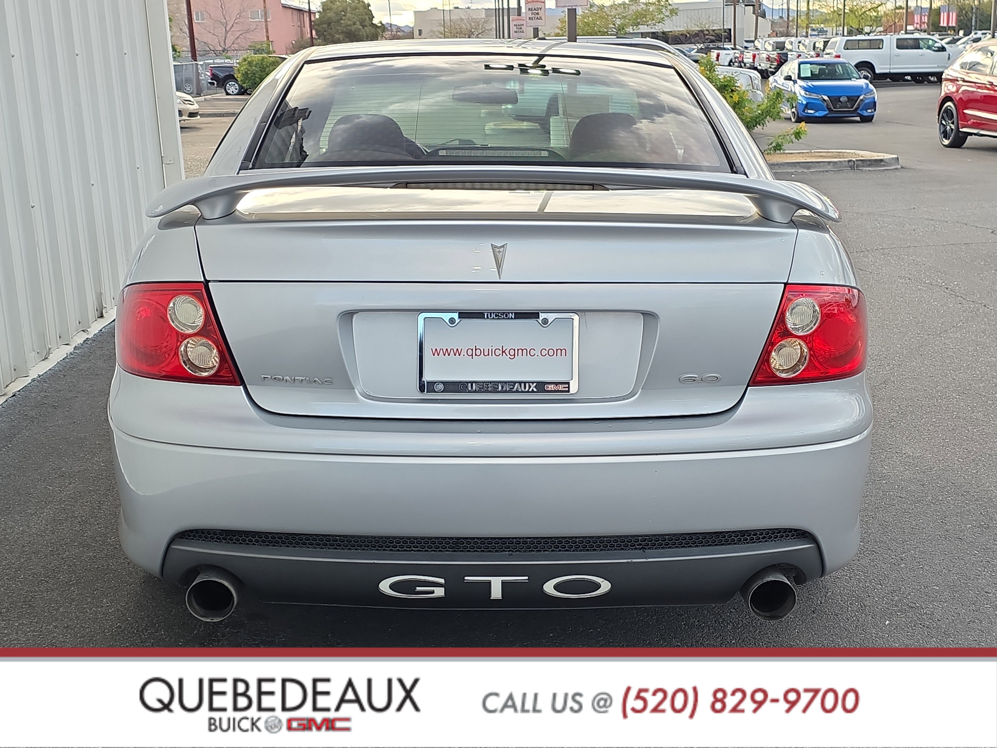 Used 2005 Pontiac GTO image 6