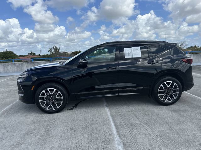 Used 2025 Chevrolet Blazer RS image 34