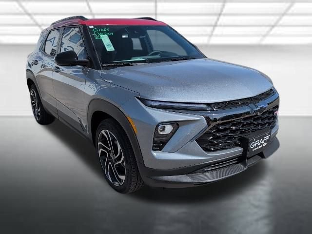 New 2026 Chevrolet TrailBlazer RS w/ Convenience Package
