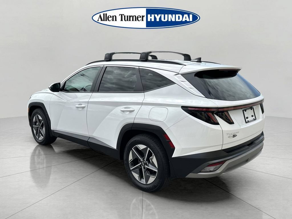New 2026 Hyundai Tucson SEL FWD image 5