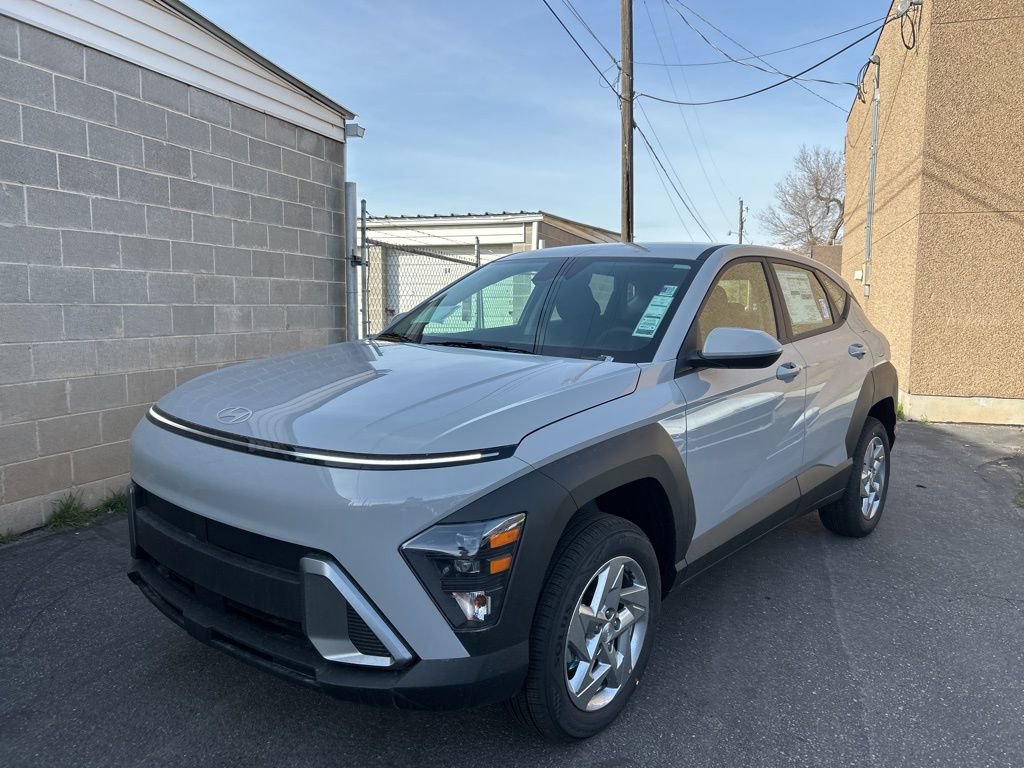 New 2026 Hyundai Kona SE