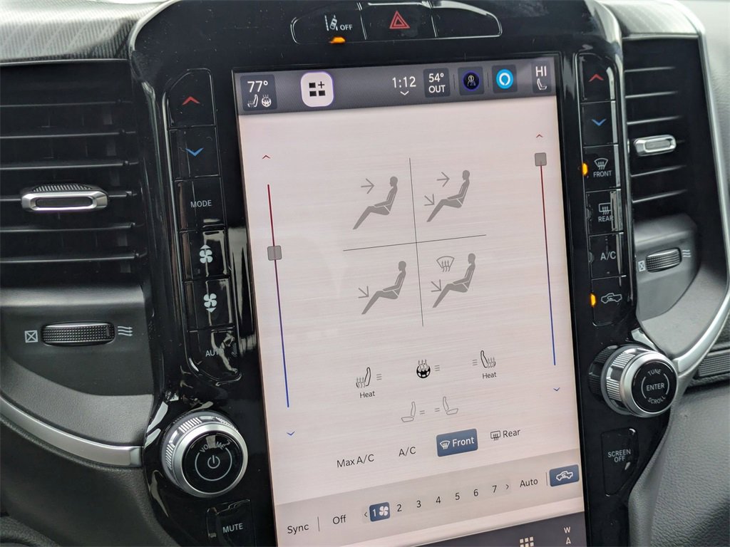 New 2026 RAM 1500 Big Horn image 24