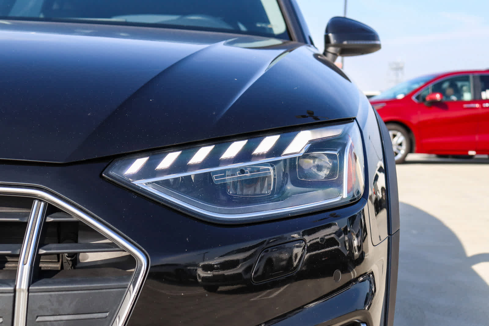 Used 2021 Audi A4 2.0T allroad Premium Plus w/ Premium Plus Package image 4