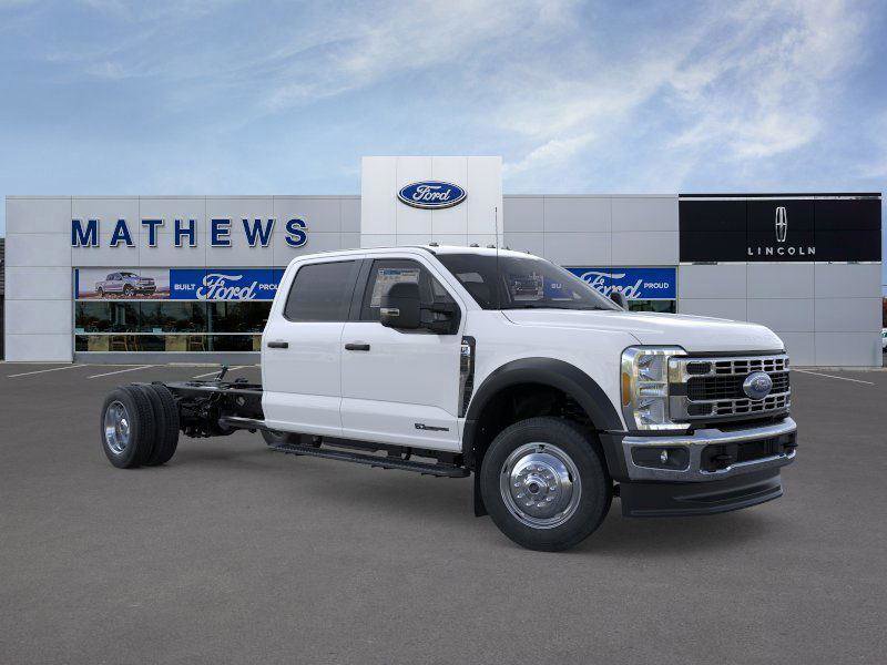 New 2026 Ford F550 4x4 Crew Cab Super Duty image 7
