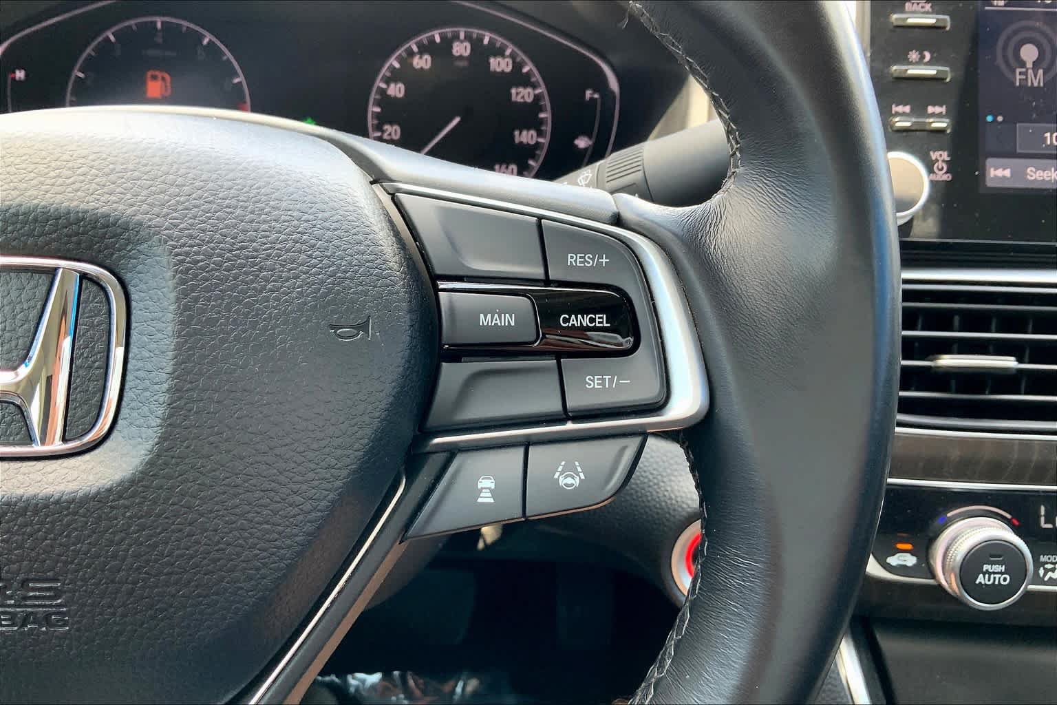 Used 2020 Honda Accord EX-L image 24
