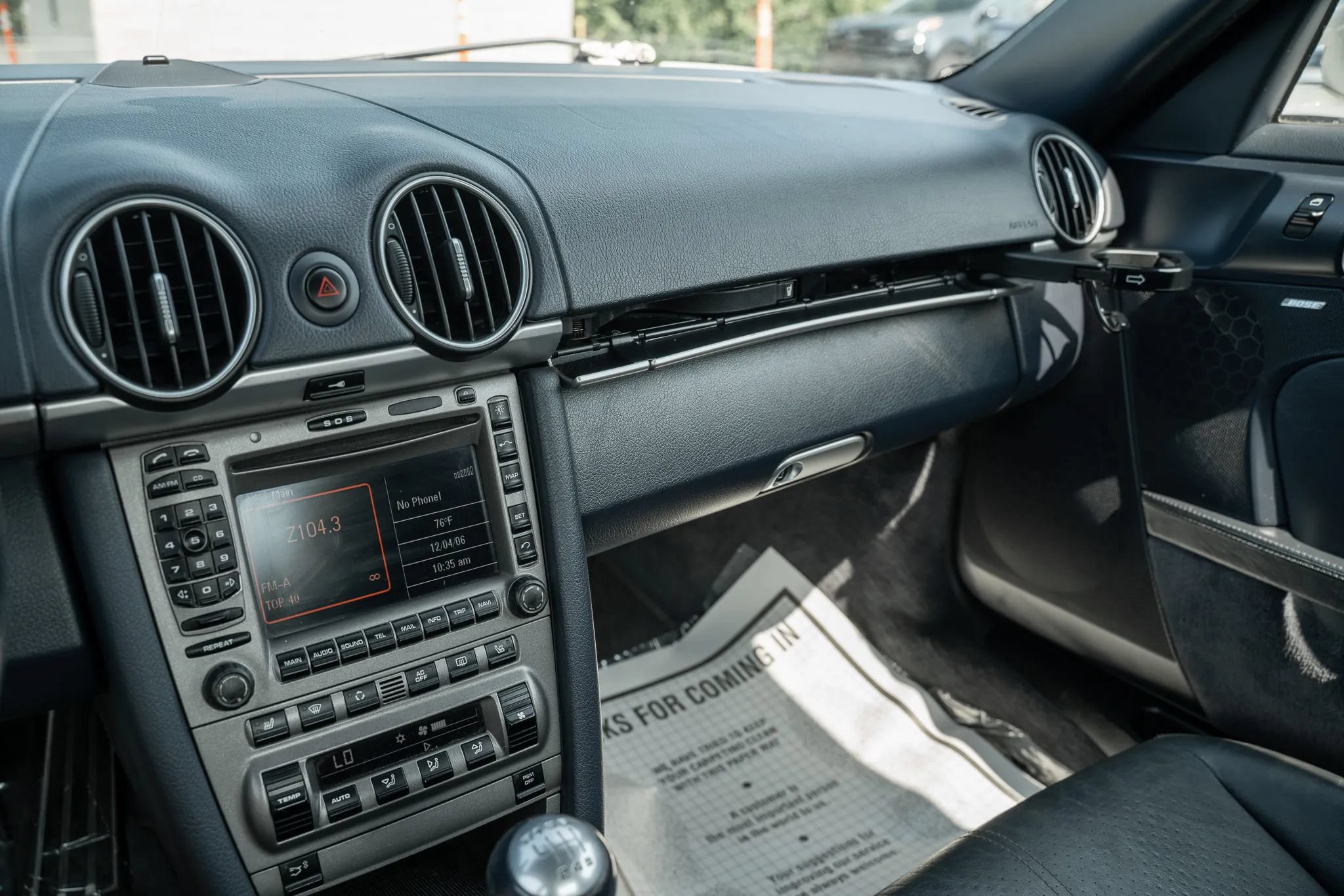 Used 2008 Porsche Cayman S RWD image 24