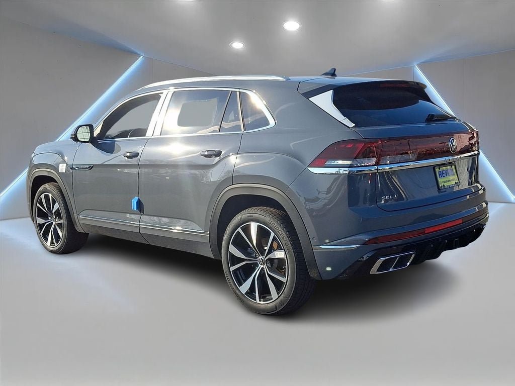 New 2026 Volkswagen Atlas Cross Sport SEL Premium R-Line AWD/4WD image 4