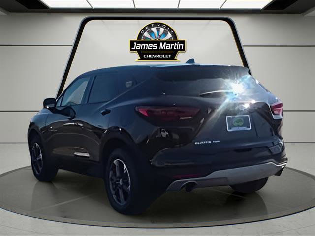 Certified 2025 Chevrolet Blazer LT image 6
