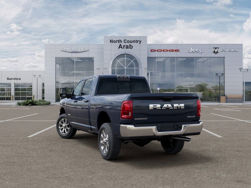 New 2026 RAM 2500 Laramie AWD/4WD image 3
