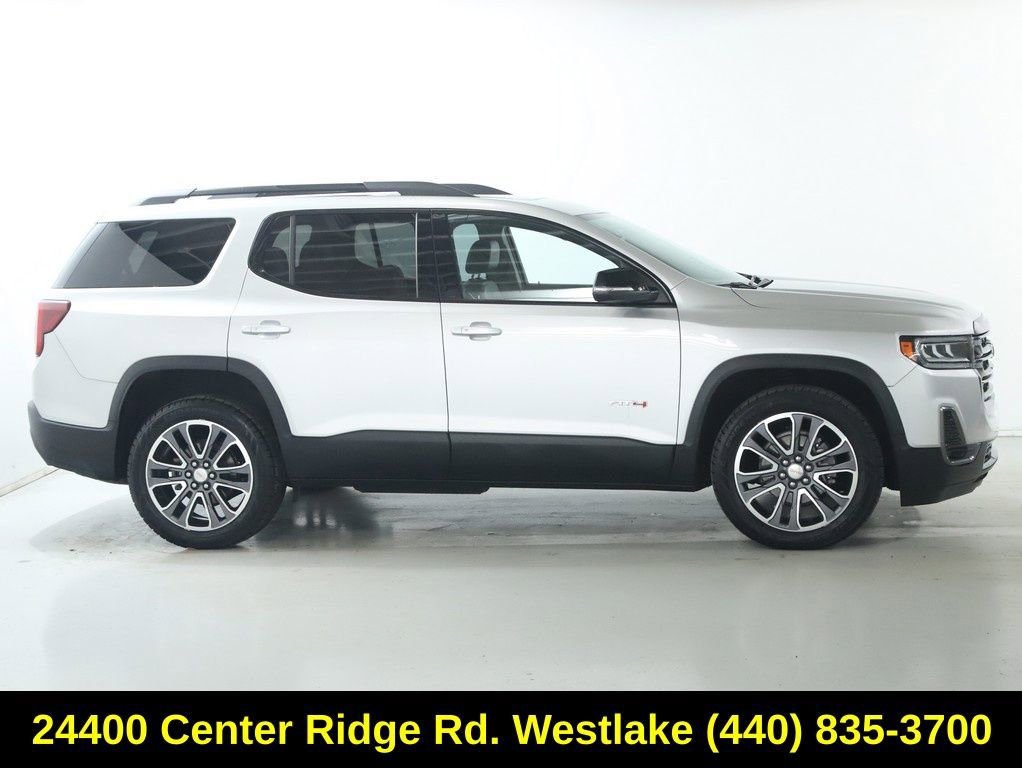 Used 2020 GMC Acadia AT4 w/ LPO, Floor Liner Package image 11