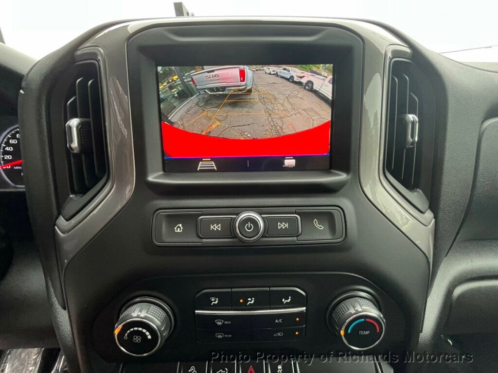 Used 2021 Chevrolet Silverado 1500 Custom Trail Boss image 26