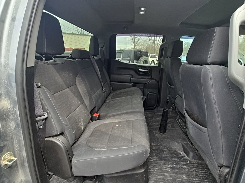 Used 2019 Chevrolet Silverado 1500 LT w/ All-Star Edition image 18