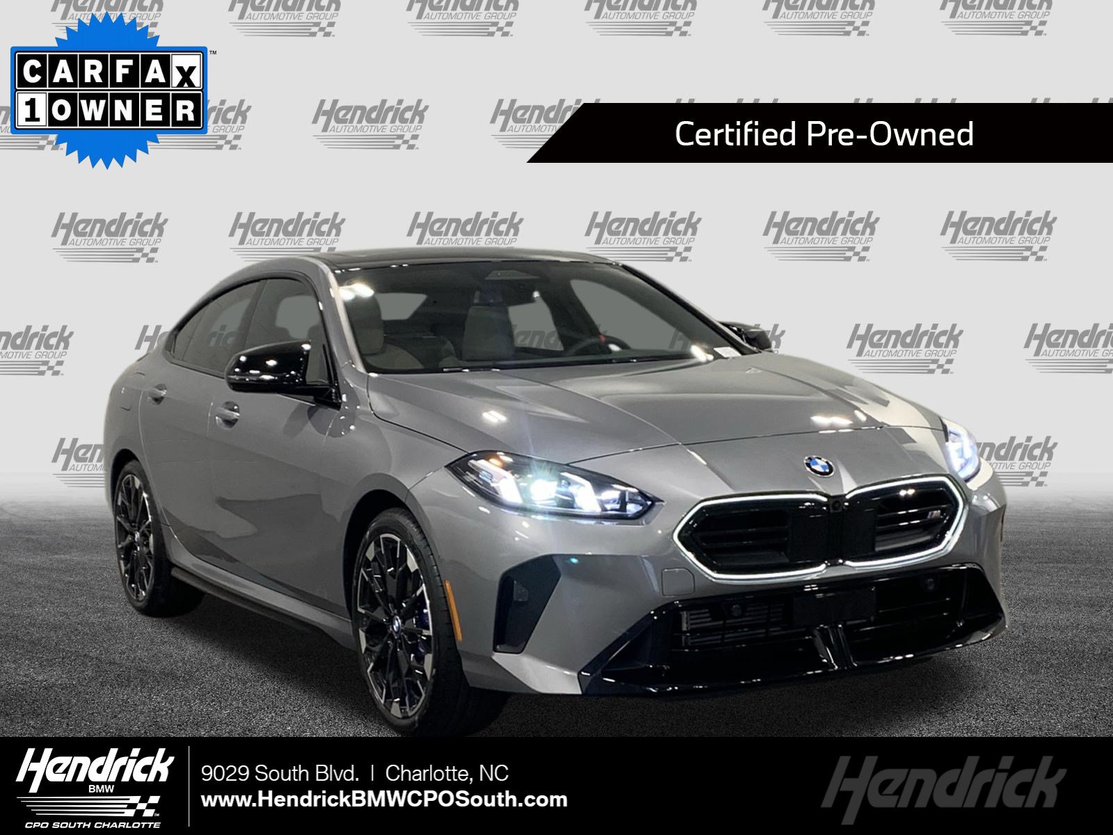 Certified 2026 BMW M235i xDrive w/ Technology Package