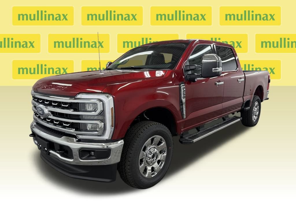 New 2026 Ford F250 Lariat w/ Chrome Package image 13