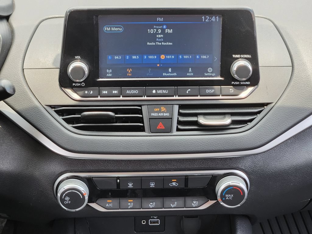 Used 2022 Nissan Altima 2.5 S FWD image 20