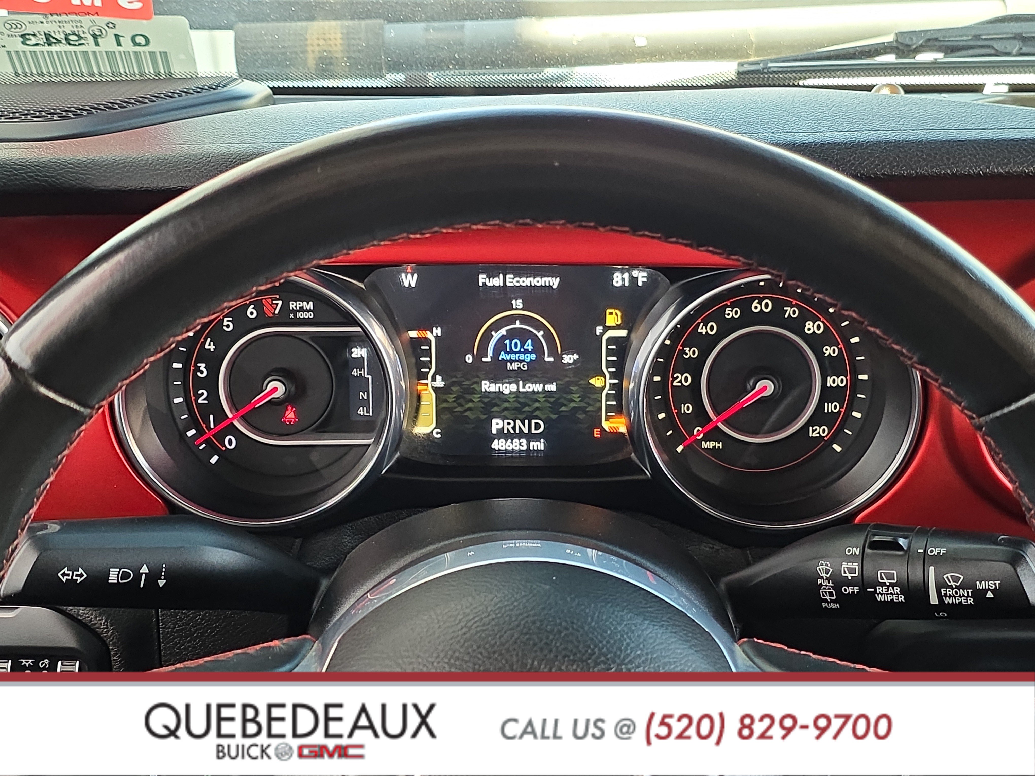 Used 2019 Jeep Wrangler Unlimited Rubicon AWD/4WD image 17