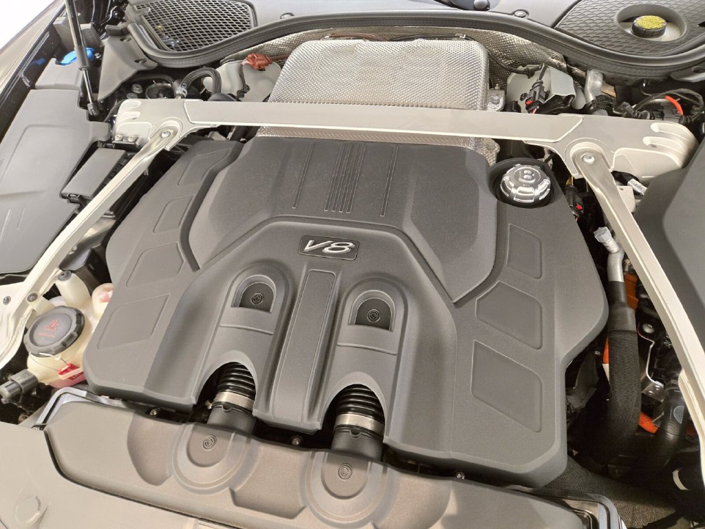New 2026 Bentley Continental GT Speed AWD/4WD image 25