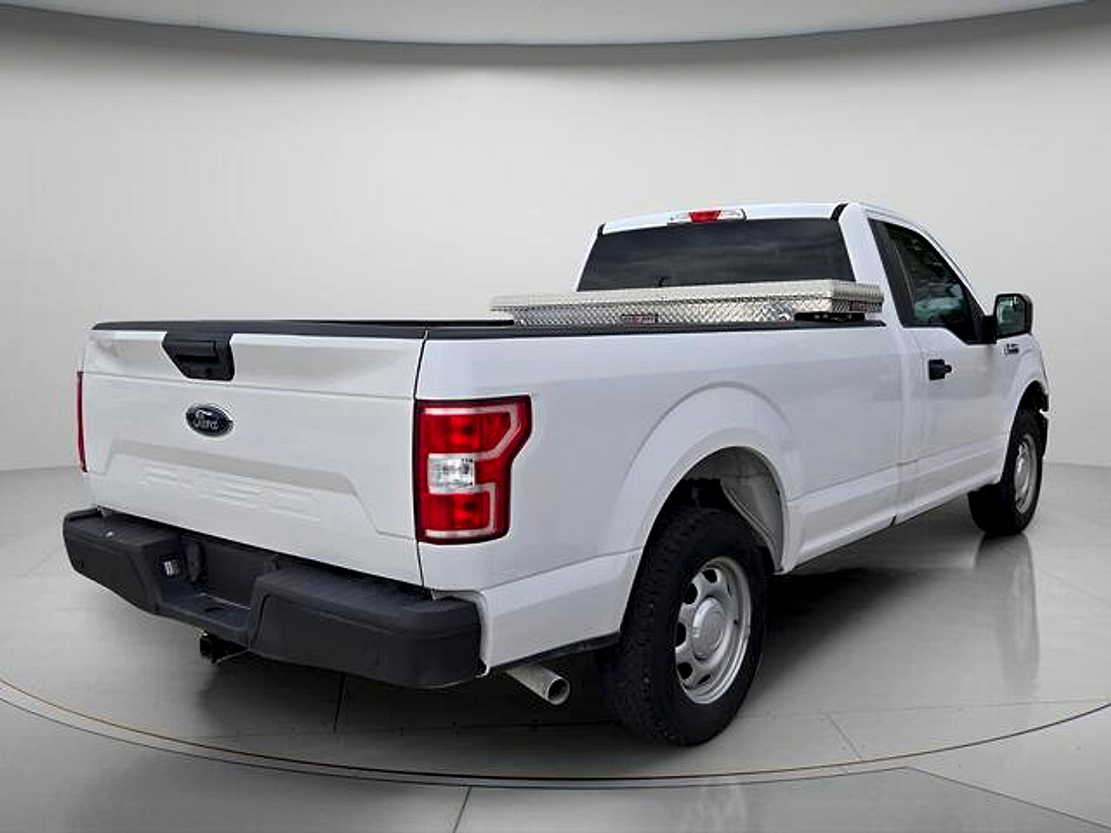 Used 2019 Ford F150 XL w/ XL Power Equipment Group RWD image 4