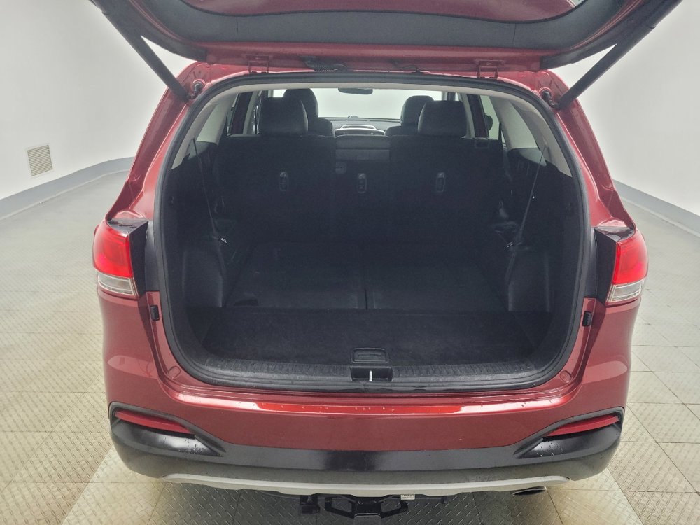 Used 2018 Kia Sorento EX w/ EX Advanced Touring Package image 29