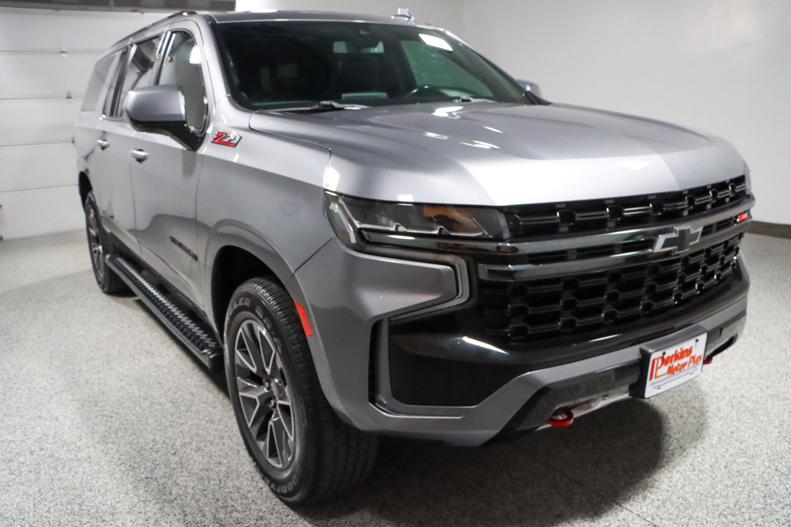 Used 2021 Chevrolet Suburban Z71 image 5