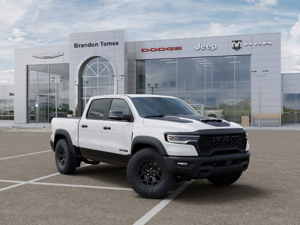 New 2027 RAM 1500 RHO AWD/4WD image 5