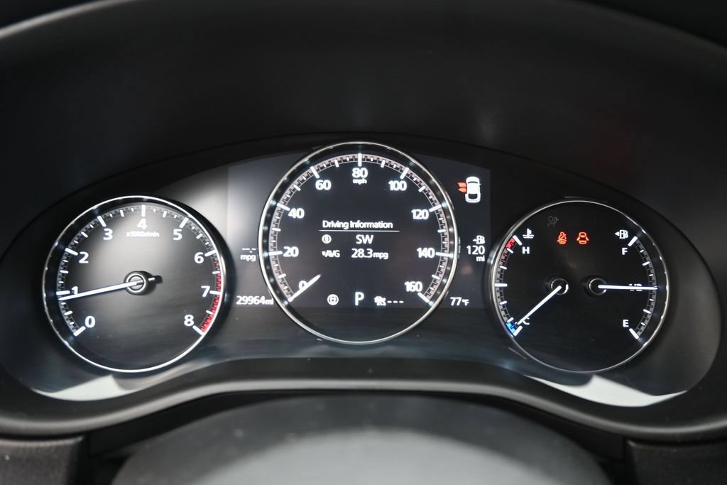 Used 2023 MAZDA CX-30 AWD 2.5 S image 11