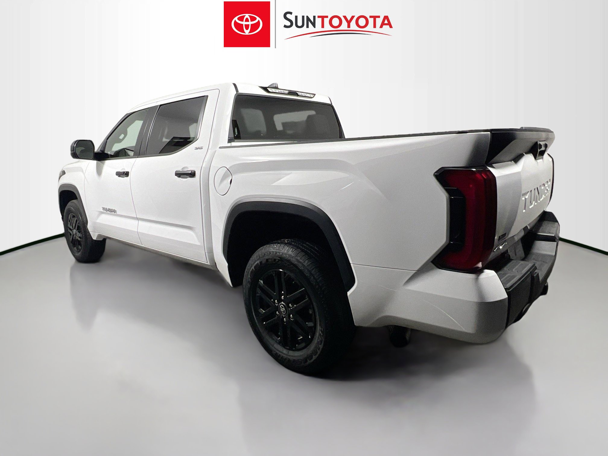 Used 2025 Toyota Tundra SR5 image 6