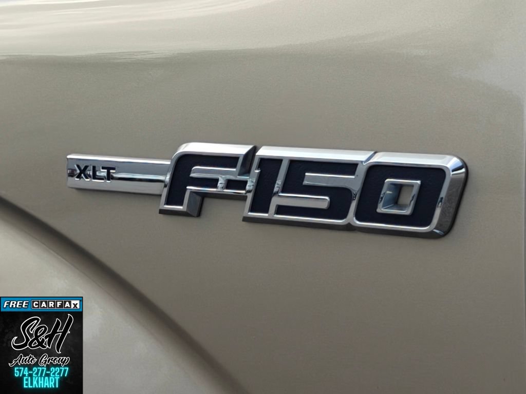 Used 2011 Ford F150 XLT w/ XLT Chrome Pkg RWD image 18